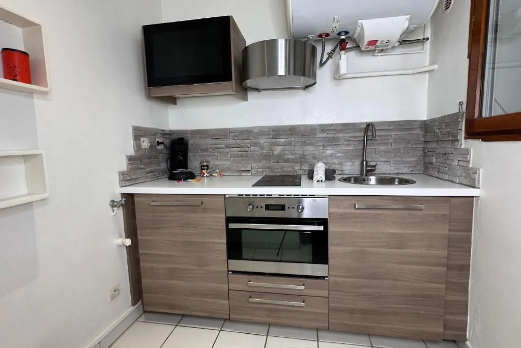 Apartment Studio Bercy - Terrasse - Paris