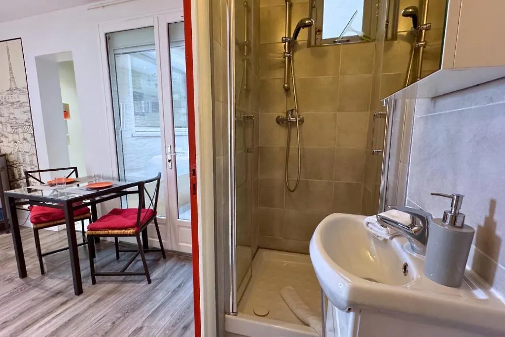 Studio Bercy - Terrasse - Paris France